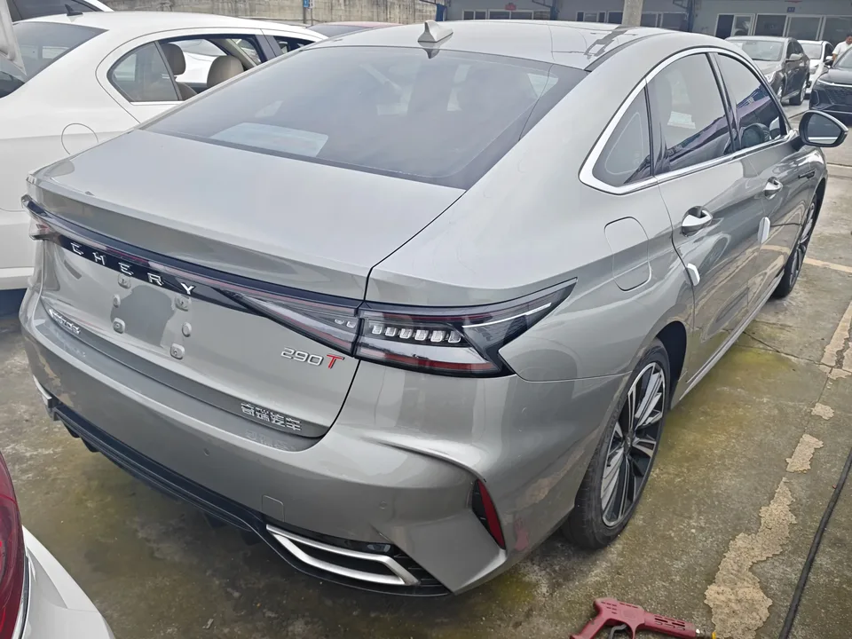 Chery Arrizo 8 Arrizo 8 2024 1.6TGDI DCT Intelligence 2024 — thumbnail 5