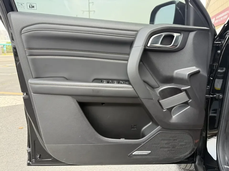Haval Dargo Harvard dog 2024 1.5T 2WD Border Collie Edition 2025 — thumbnail 3