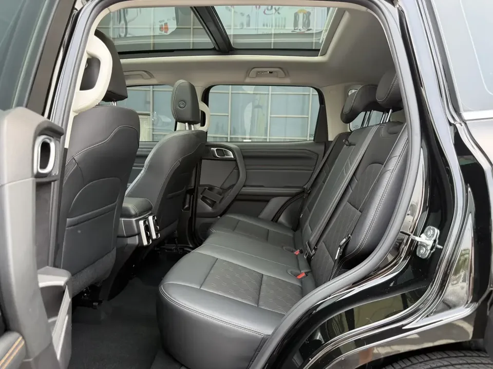 Haval Dargo Harvard dog 2024 1.5T 2WD Border Collie Edition 2025 — thumbnail 5