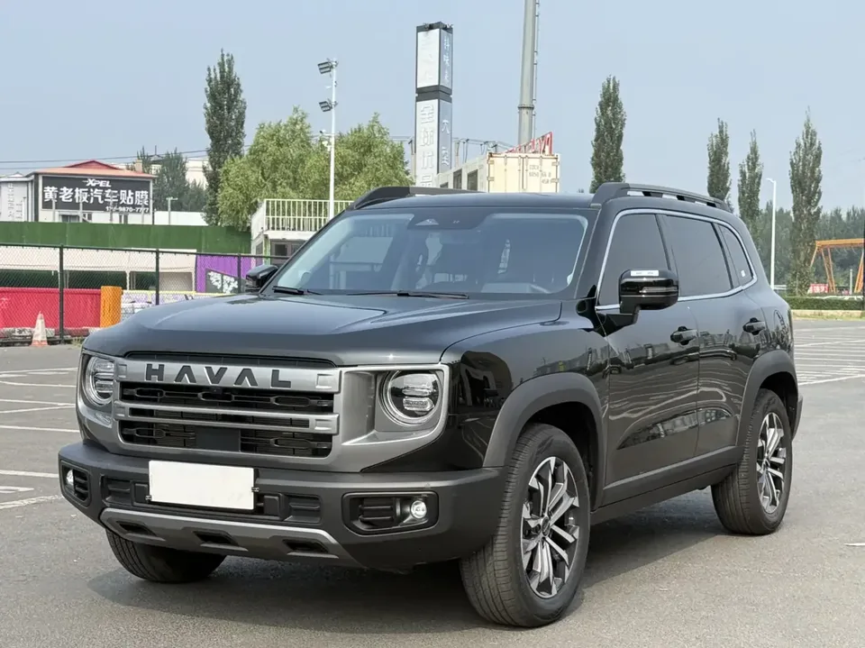 Haval Dargo Harvard dog 2024 1.5T 2WD Border Collie Edition 2025 — photo 1, buy with delivery to Moscow