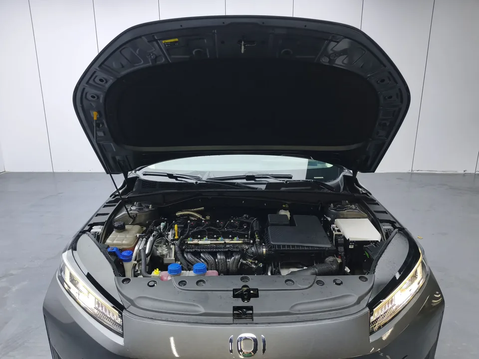 Changan Qiyuan A05 Changan Qiyuan A05 2025 Really fragrant version 145 transcendence 2026 — thumbnail 3