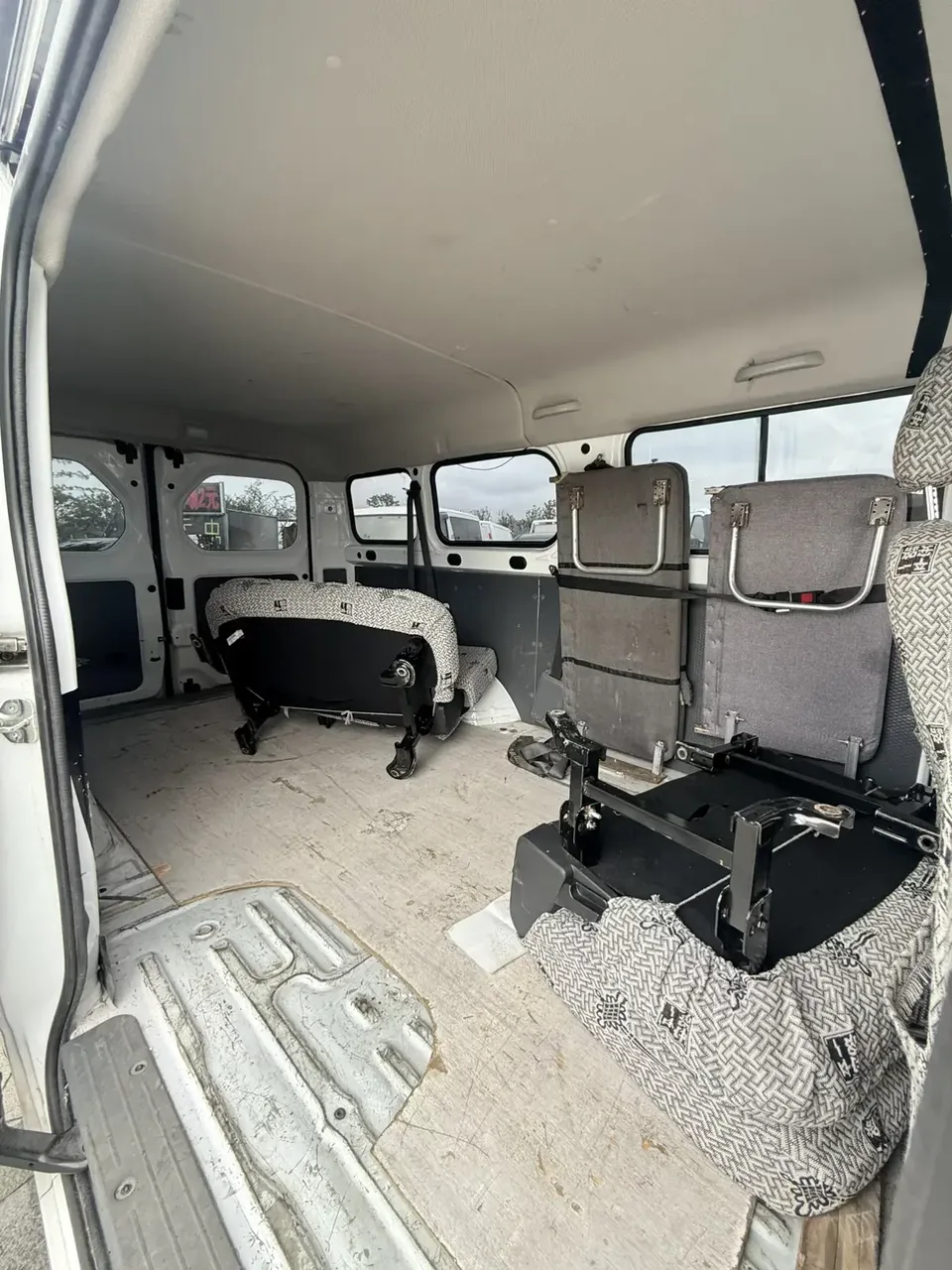 Wuling Yangguang Wuling Yangguang 2024 300km Comfortable Bus Version 75kW 2025 — thumbnail 5