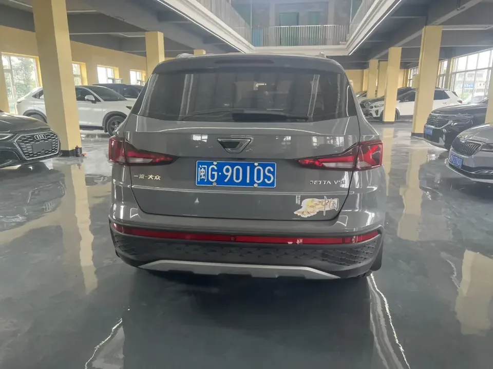 Jetta VS5 Jetta VS5 2023 280TSI Automatic Enjoy Edition 2023 — thumbnail 2