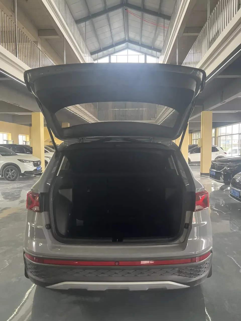 Jetta VS5 Jetta VS5 2023 280TSI Automatic Enjoy Edition 2023 — thumbnail 5