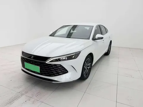 BYD Qin L DM 2025 купить в Москве
