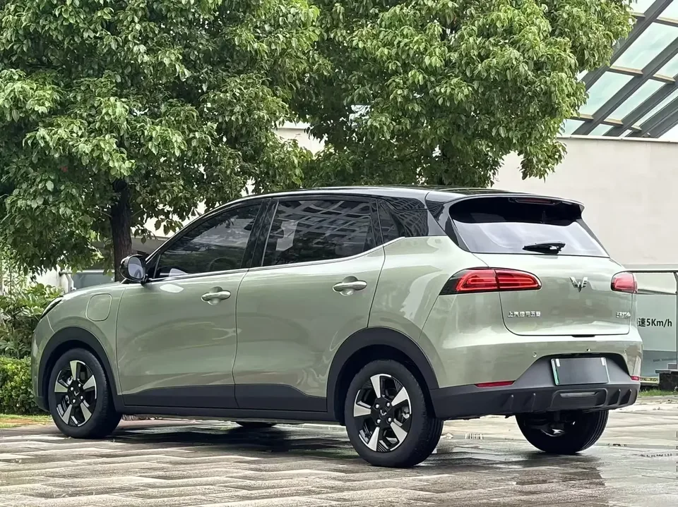 Wuling Bingo PLUS Wuling Bingo PLUS 2024 510km Flagship Edition 2024 — thumbnail 2