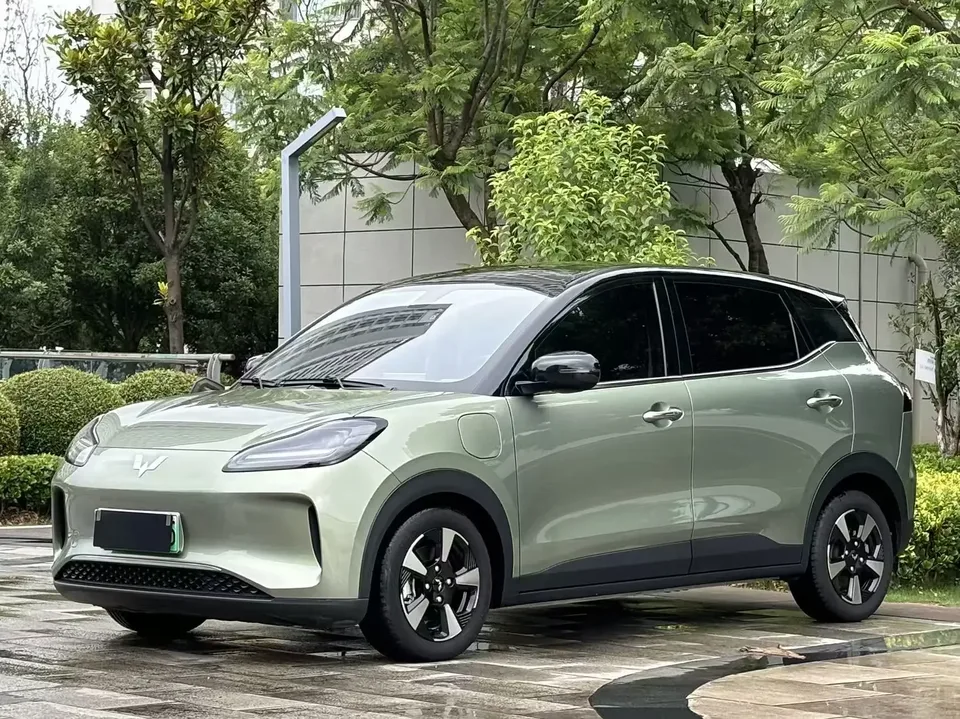Wuling Bingo PLUS Wuling Bingo PLUS 2024 510km Flagship Edition 2024 — photo 1, buy with delivery to Moscow