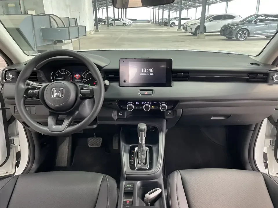 Honda VEZEL Binzhi 2023 1.5L CVT Elite Edition 2023 — thumbnail 3