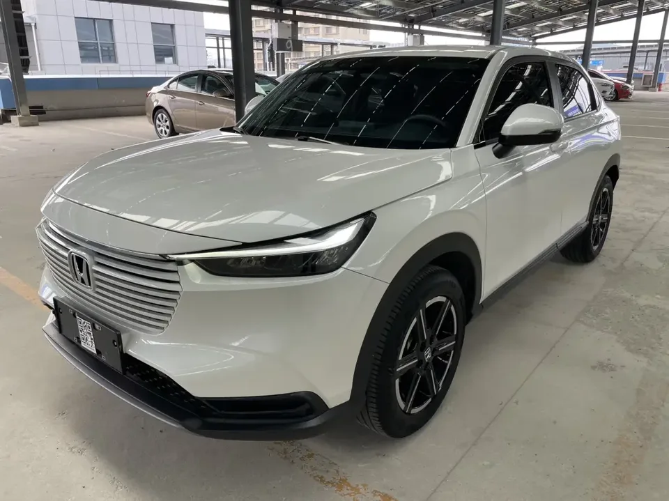 Honda VEZEL Binzhi 2023 1.5L CVT Elite Edition 2023 — photo 1, buy with delivery to Moscow