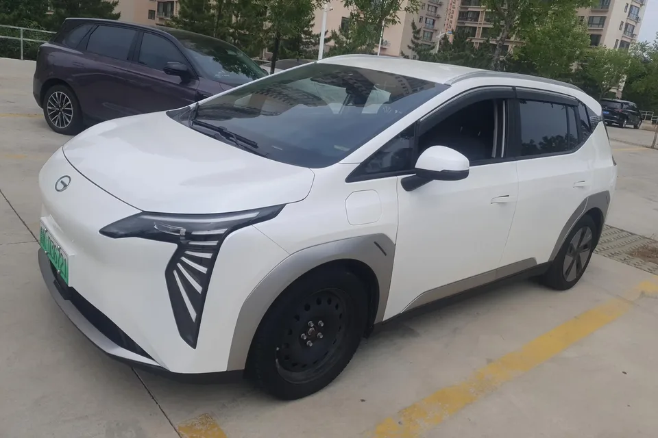 AION Y AION Y 2023 Plus 510 Enjoy Edition 2023 — photo 1, buy with delivery to Moscow