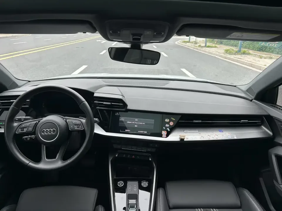 Audi A3 Audi A3 2022 A3L Limousine 35 TFSI Stylish Sports 2022 — thumbnail 5