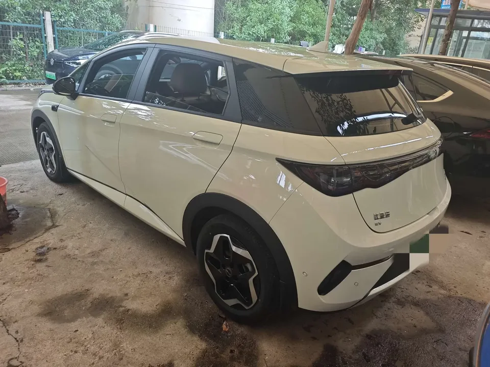 BYD Dolphin dolphin 2025 Smart Driving Edition 420KM Free Edition 2025 — миниатюра 4