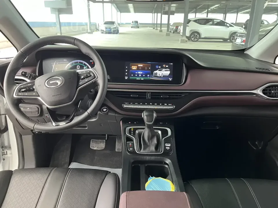 GAC Trumpchi M6 Trumpchi M6 2021 Pro 270T AT Deluxe 2022 — thumbnail 3