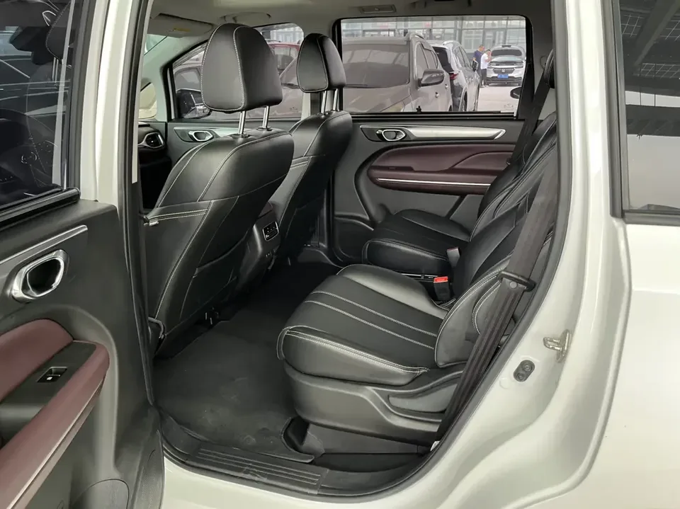 GAC Trumpchi M6 Trumpchi M6 2021 Pro 270T AT Deluxe 2022 — thumbnail 4