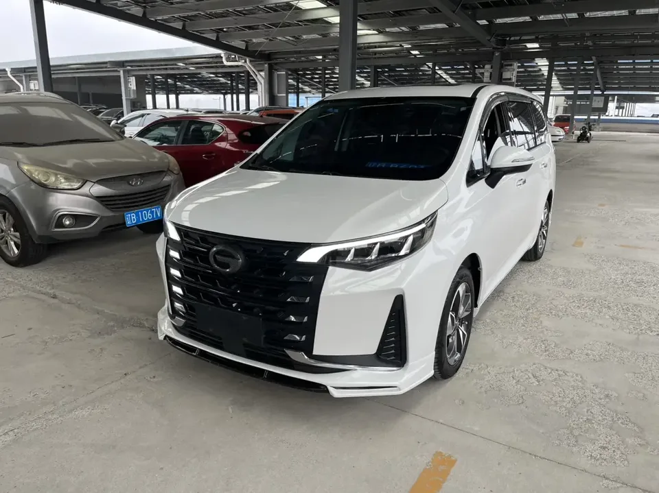 GAC Trumpchi M6 Trumpchi M6 2021 Pro 270T AT Deluxe 2022 — photo 1, buy with delivery to Moscow