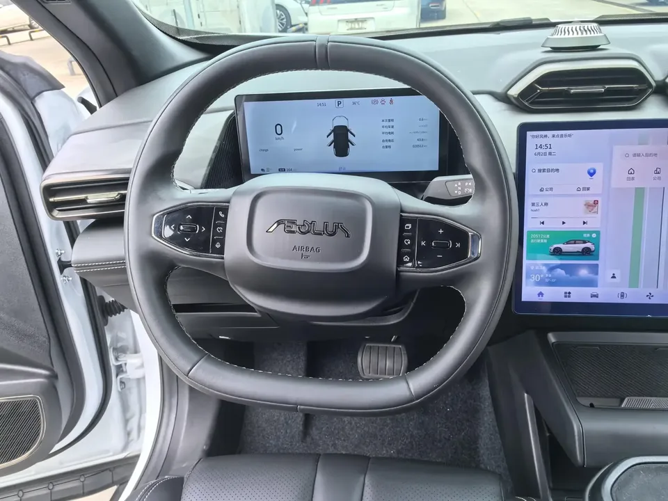 Dongfeng Fengshen L7 EV Fengshen L7 EV 2025 518 Enjoyable Champion Edition 2025 — thumbnail 3