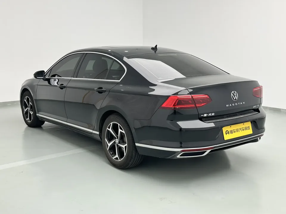 Volkswagen Magotan Magotan 2020 280TSI DSG Comfort 2022 — thumbnail 2