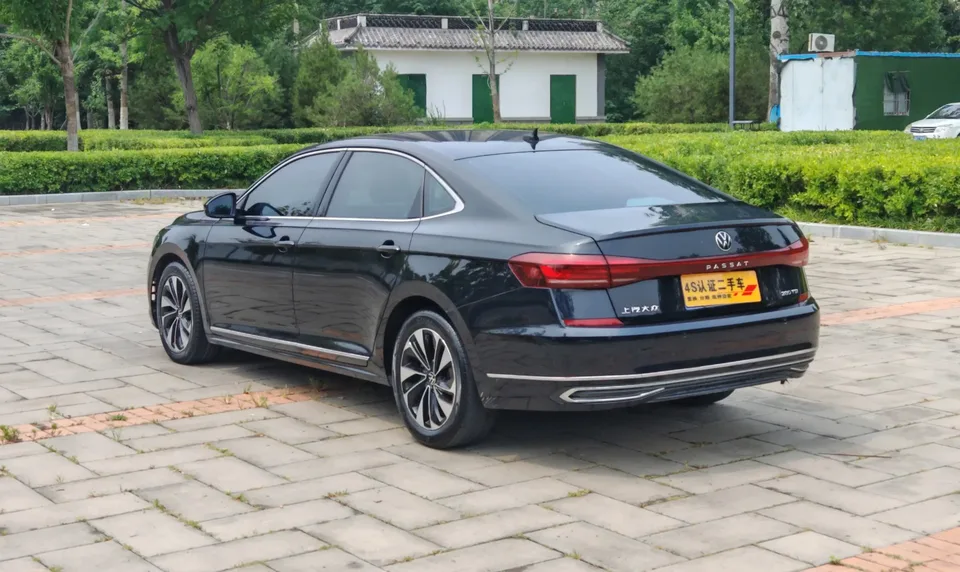 Volkswagen Passat Passat 2022 280TSI Elite Edition 2022 — thumbnail 2