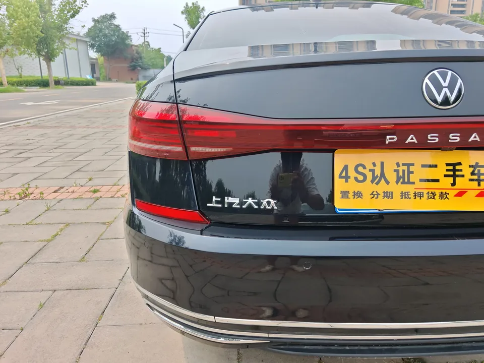 Volkswagen Passat Passat 2022 280TSI Elite Edition 2022 — thumbnail 4
