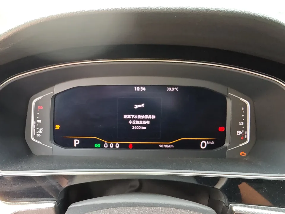 Volkswagen Passat Passat 2022 280TSI Elite Edition 2022 — thumbnail 5