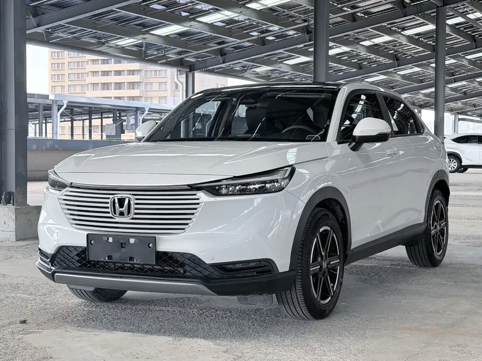 Honda VEZEL Binzhi 2023 1.5L CVT Technology Edition 2023 — photo 1, buy with delivery to Moscow