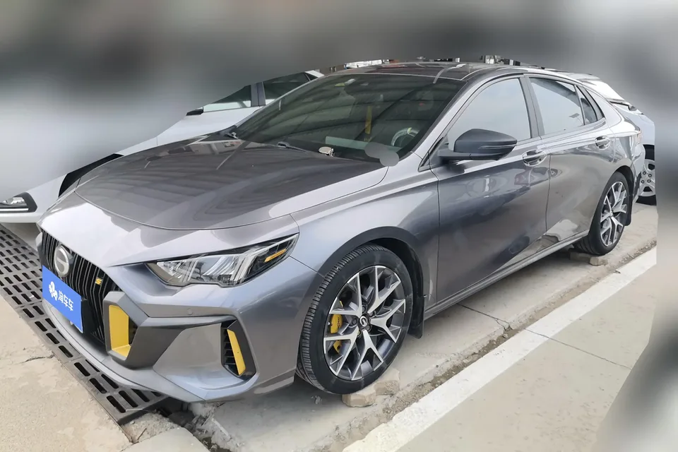 GAC Trumpchi Empow Shadow Leopard 2021 270T J16 version 2022 — photo 1, buy with delivery to Moscow