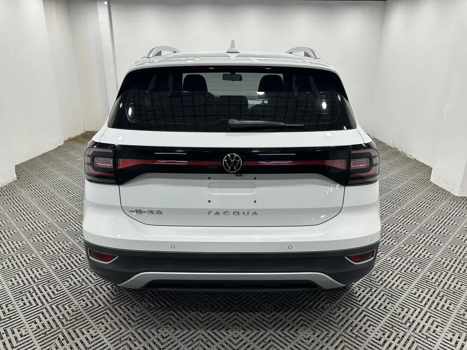 Volkswagen Explore the shadows Explore the shadows 2021 1.5L Automatic Joy-Link Edition 2023 — thumbnail 2