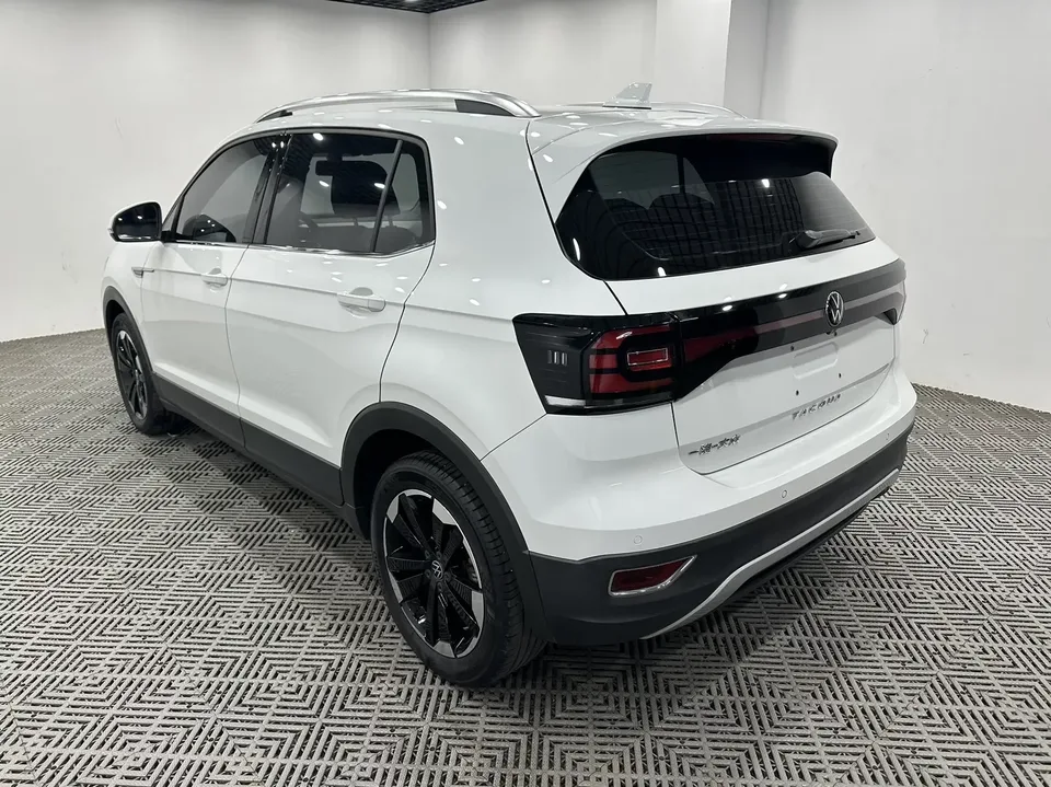 Volkswagen Explore the shadows Explore the shadows 2021 1.5L Automatic Joy-Link Edition 2023 — thumbnail 4