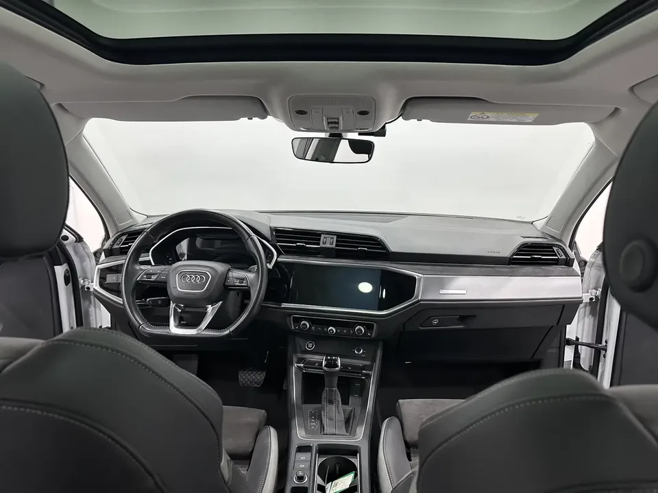 Audi Q3 Audi Q3 2022 35 TFSI Stylish Dynamic 2022 — thumbnail 4