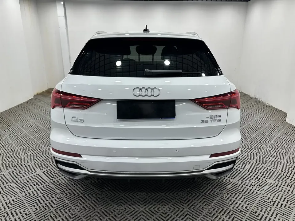 Audi Q3 Audi Q3 2022 35 TFSI Stylish Dynamic 2022 — thumbnail 5