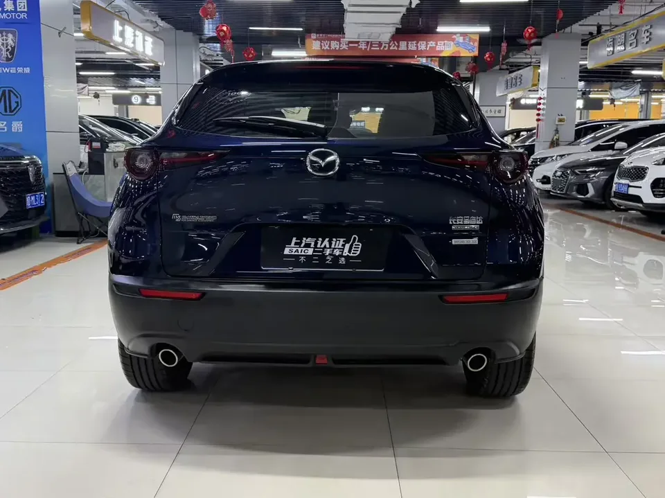 Mazda CX-30 Mazda CX-30 2022 2.0L Automatic Jiayue Edition 2022 — thumbnail 2
