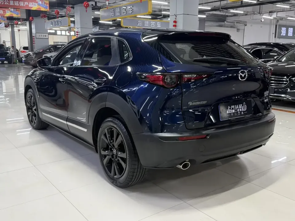 Mazda CX-30 Mazda CX-30 2022 2.0L Automatic Jiayue Edition 2022 — thumbnail 4