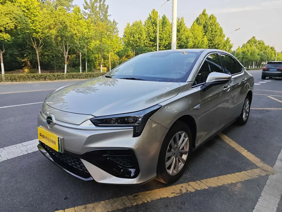 AION S AIONS 2023 Mei 580 2024 — фото 1, купить с доставкой в Москву