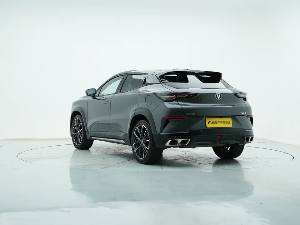 Changan UNI-T Changan UNI-T 2023 Second generation 1.5T premium model 2023 — thumbnail 2