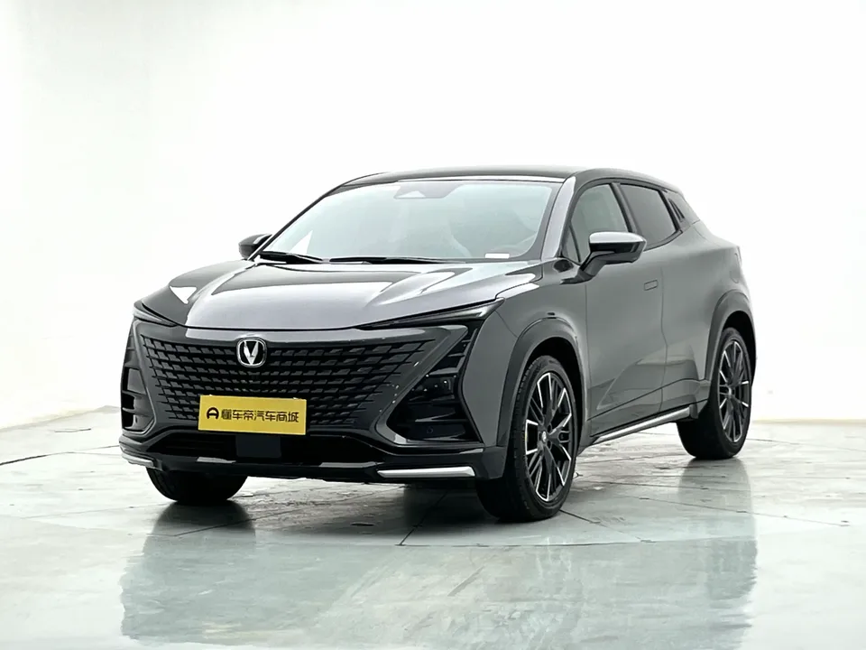 Changan UNI-T Changan UNI-T 2023 Second generation 1.5T premium model 2023 — photo 1, buy with delivery to Moscow