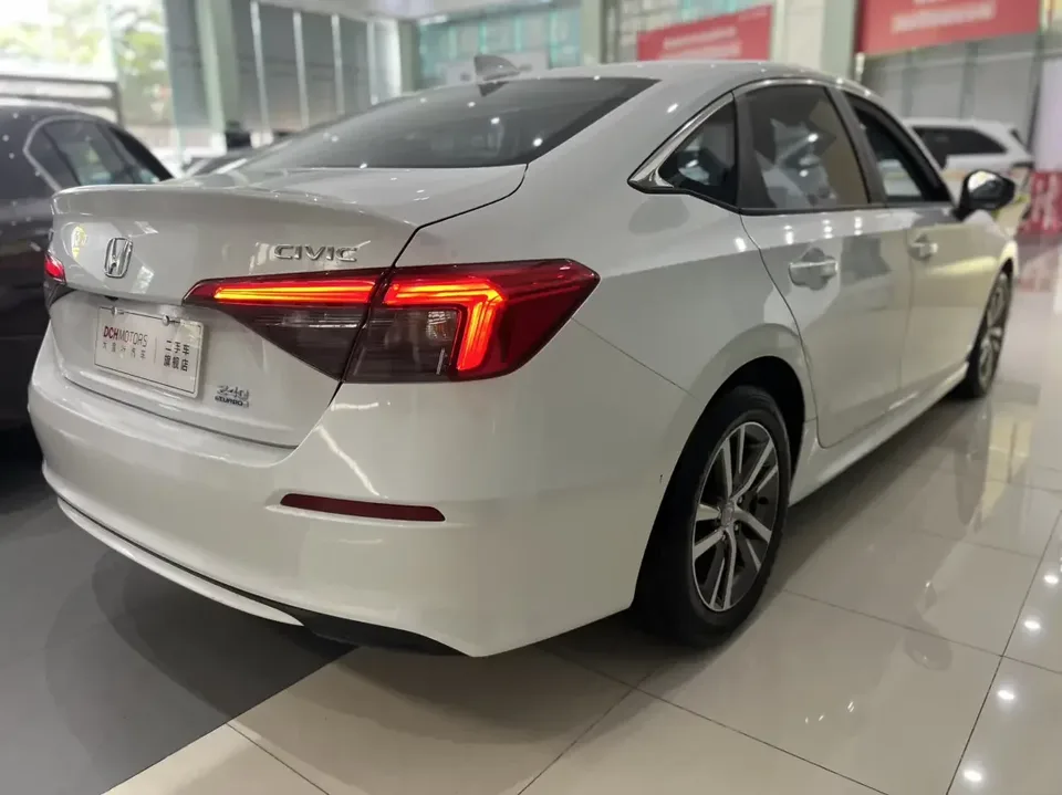 Honda CIVIC Civic 2023 240TURBO CVT Power Edition 2024 — thumbnail 2