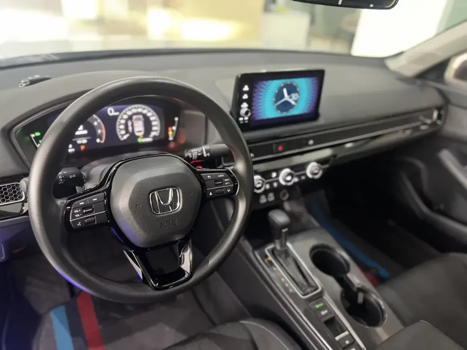 Honda CIVIC Civic 2023 240TURBO CVT Power Edition 2024 — thumbnail 5