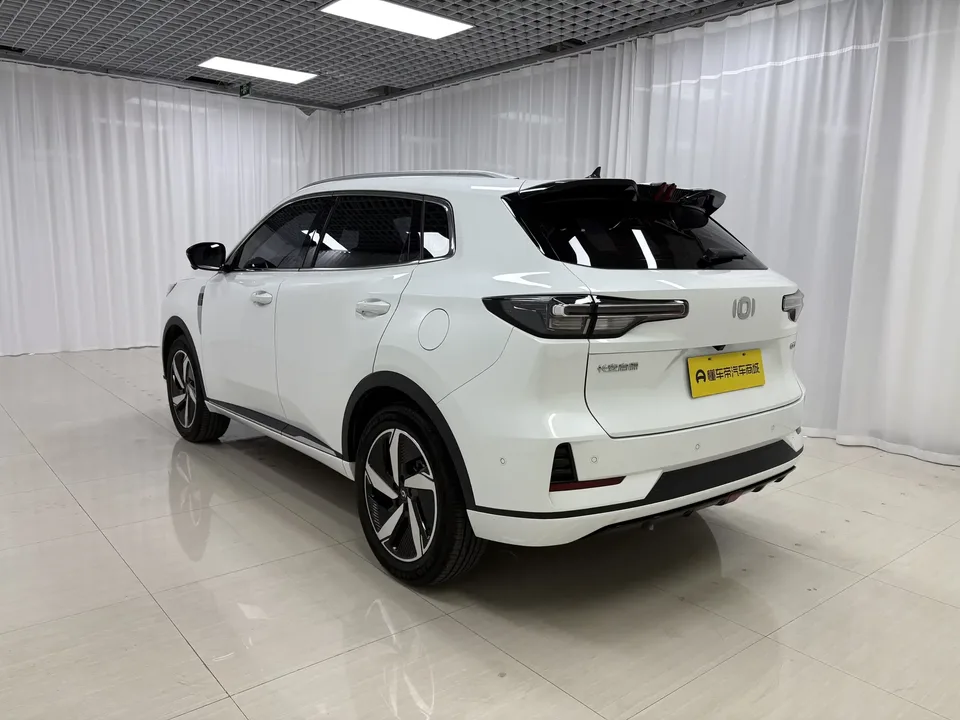Changan Qiyuan Q05 Classic Changan Qiyuan Q05 Classic 2024 Really fragrant version 125 excellent Zhongxinhang 2024 — thumbnail 2