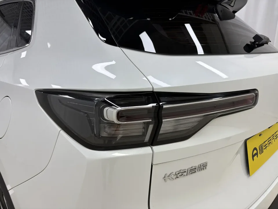 Changan Qiyuan Q05 Classic Changan Qiyuan Q05 Classic 2024 Really fragrant version 125 excellent Zhongxinhang 2024 — thumbnail 4