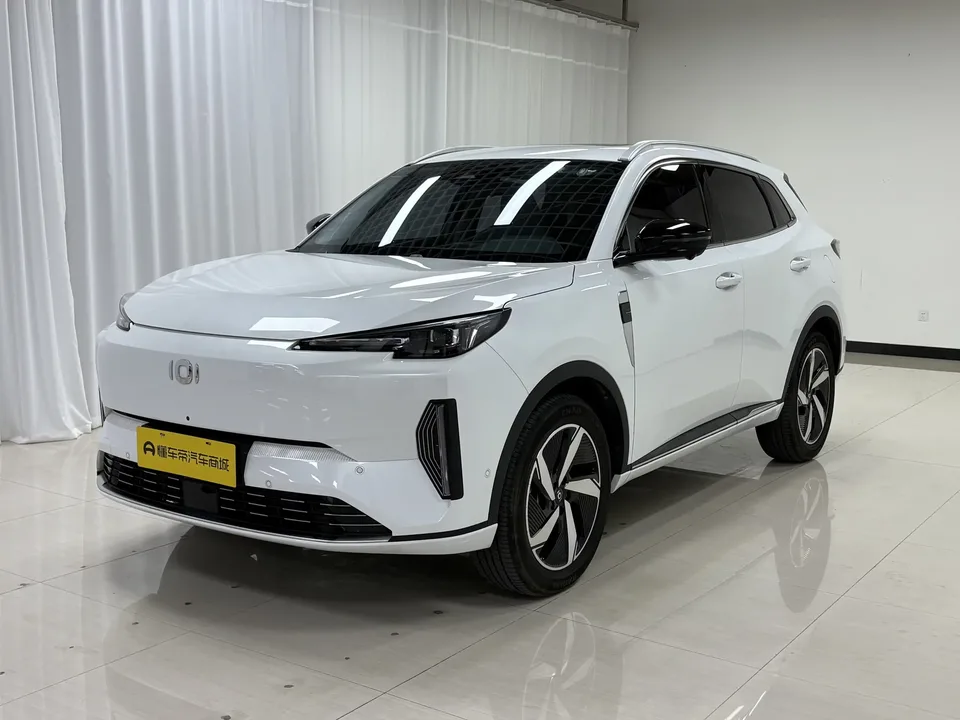 Changan Qiyuan Q05 Classic Changan Qiyuan Q05 Classic 2024 Really fragrant version 125 excellent Zhongxinhang 2024 — photo 1, buy with delivery to Moscow