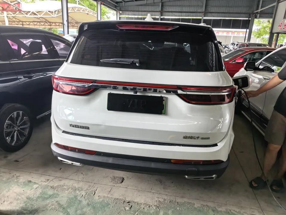 Jietu Shanhai L9 Jietu Shanhai L9 2024 1.5TD Pro 2024 — thumbnail 2