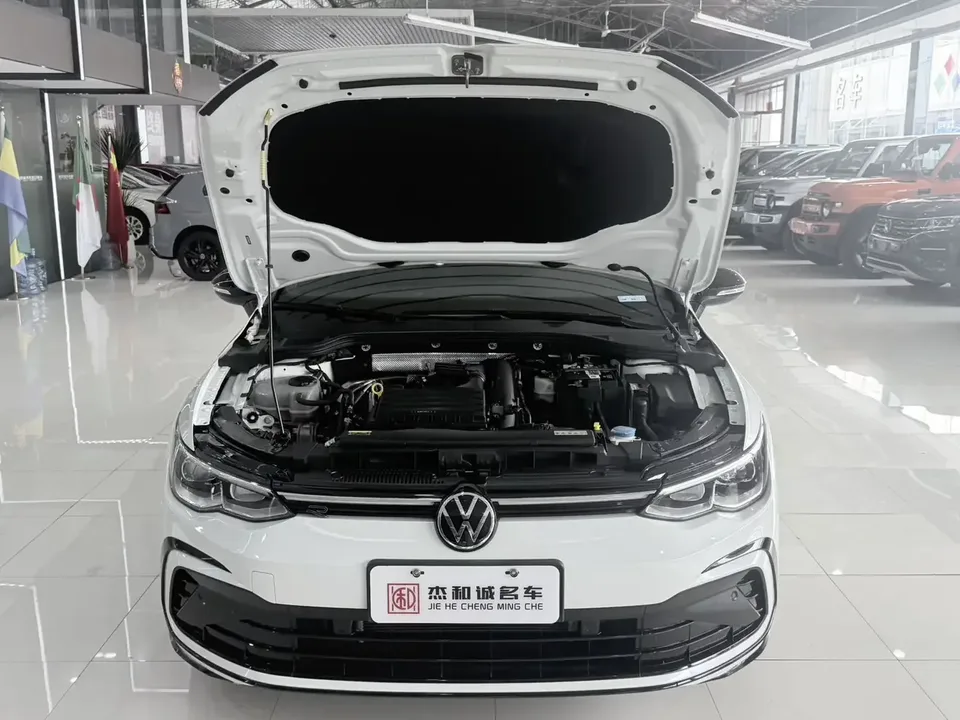 Volkswagen Golf golf 2021 280TSI DSG R-Line 2023 — thumbnail 3