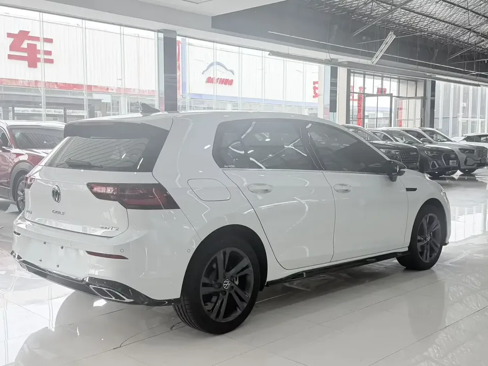 Volkswagen Golf golf 2021 280TSI DSG R-Line 2023 — thumbnail 5
