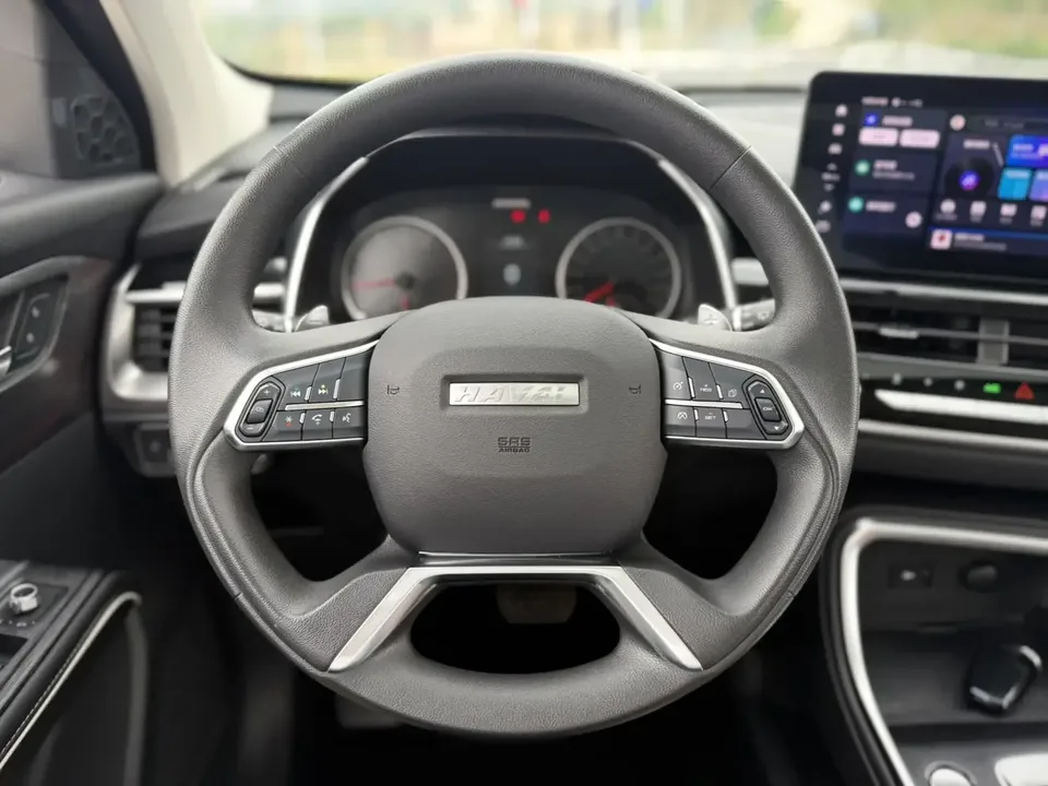 Haval H6 Haval H6 2023 National Trend Edition 1.5T Automatic City Edition 2024 — thumbnail 5