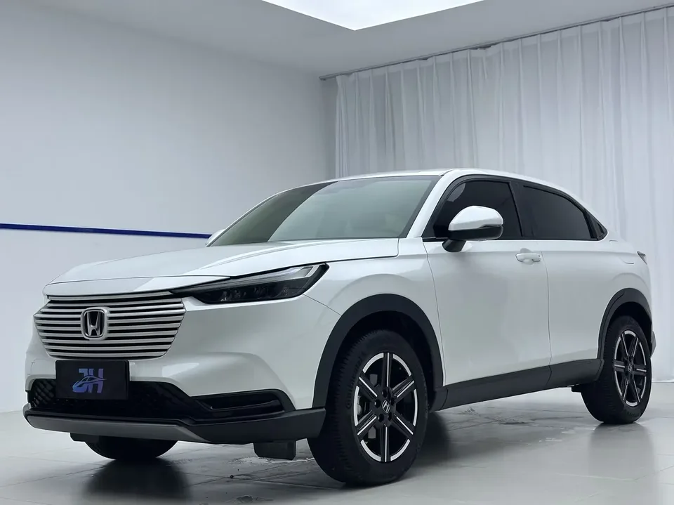 Honda VEZEL Binzhi 2023 1.5L CVT Elite Edition 2023 — photo 1, buy with delivery to Moscow
