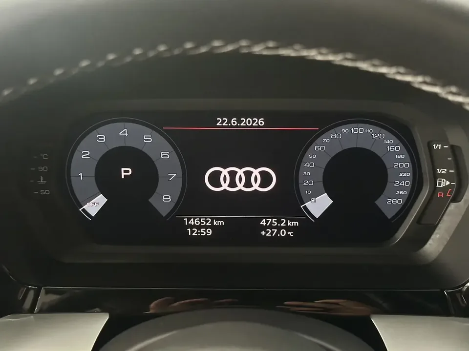 Audi A3 Audi A3 2023 Sportback 35 TFSI facelift: stylish and sporty 2023 — thumbnail 3