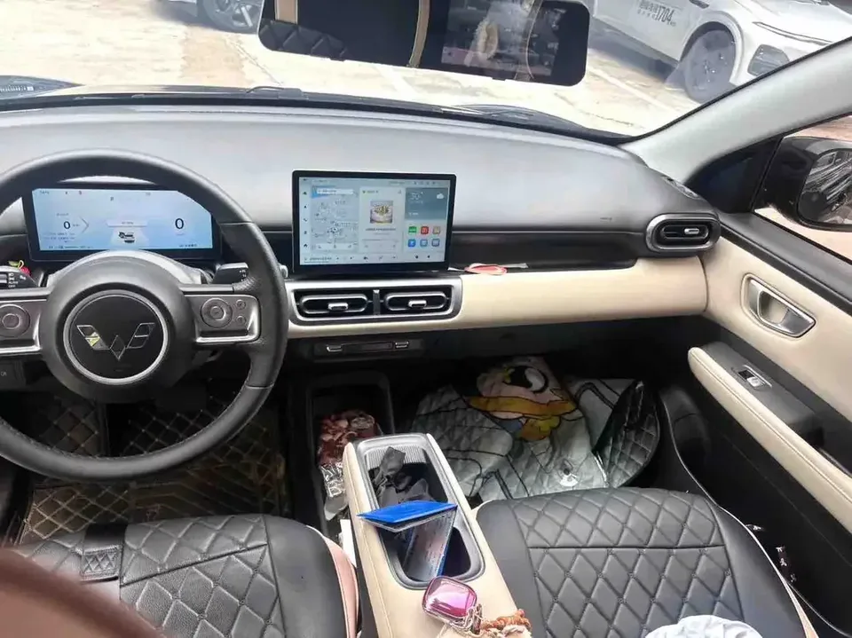Wuling Bingo PLUS Wuling Bingo PLUS 2024 510km Flagship Edition 2024 — thumbnail 2