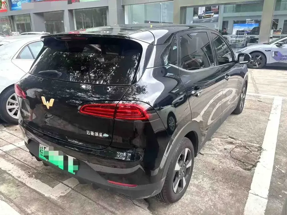 Wuling Bingo PLUS Wuling Bingo PLUS 2024 510km Flagship Edition 2024 — thumbnail 4