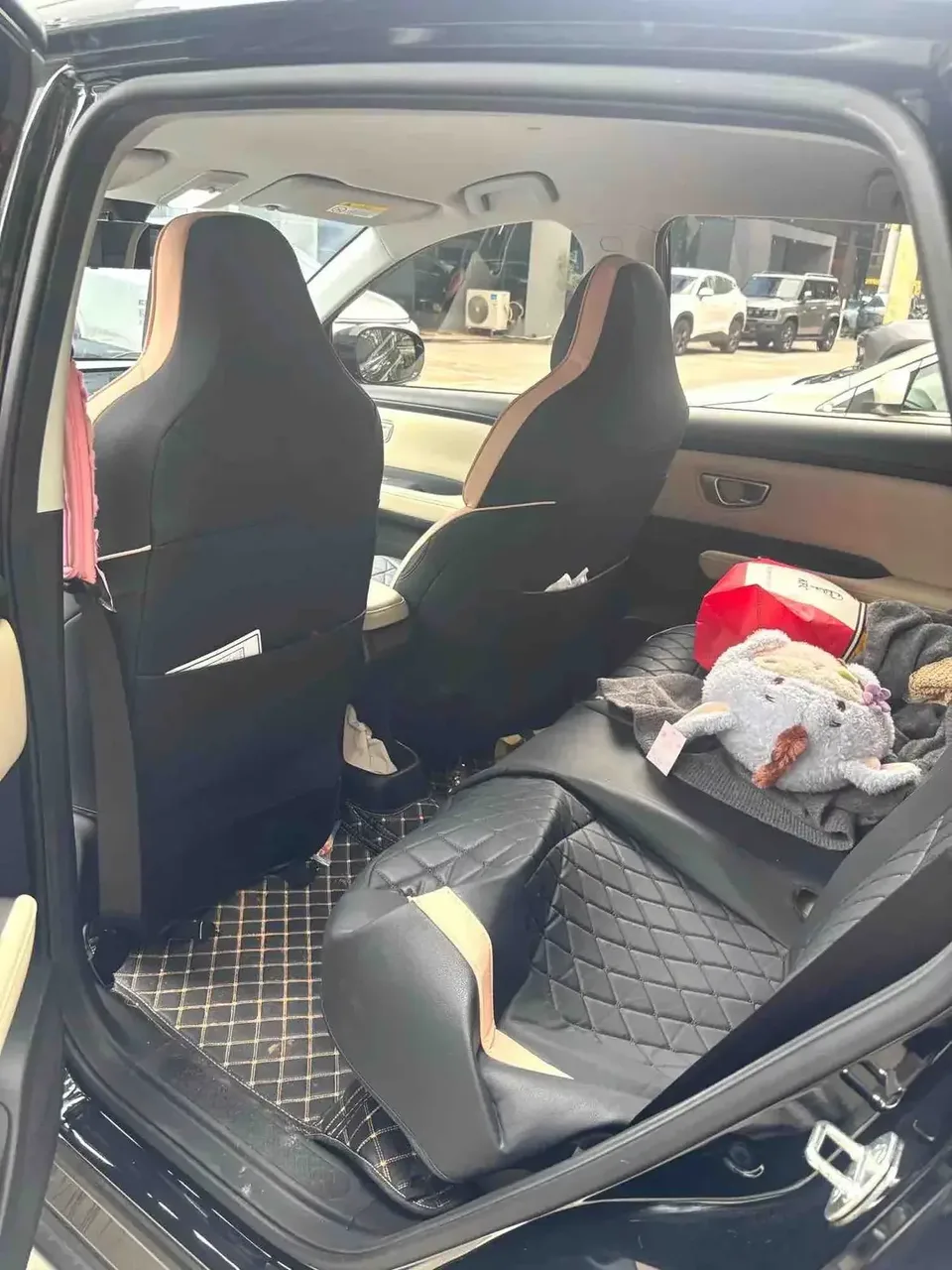 Wuling Bingo PLUS Wuling Bingo PLUS 2024 510km Flagship Edition 2024 — thumbnail 5
