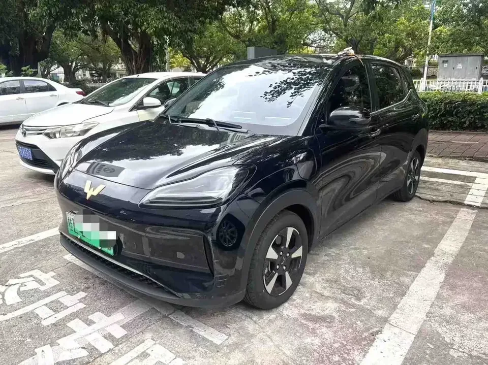 Wuling Bingo PLUS Wuling Bingo PLUS 2024 510km Flagship Edition 2024 — photo 1, buy with delivery to Moscow